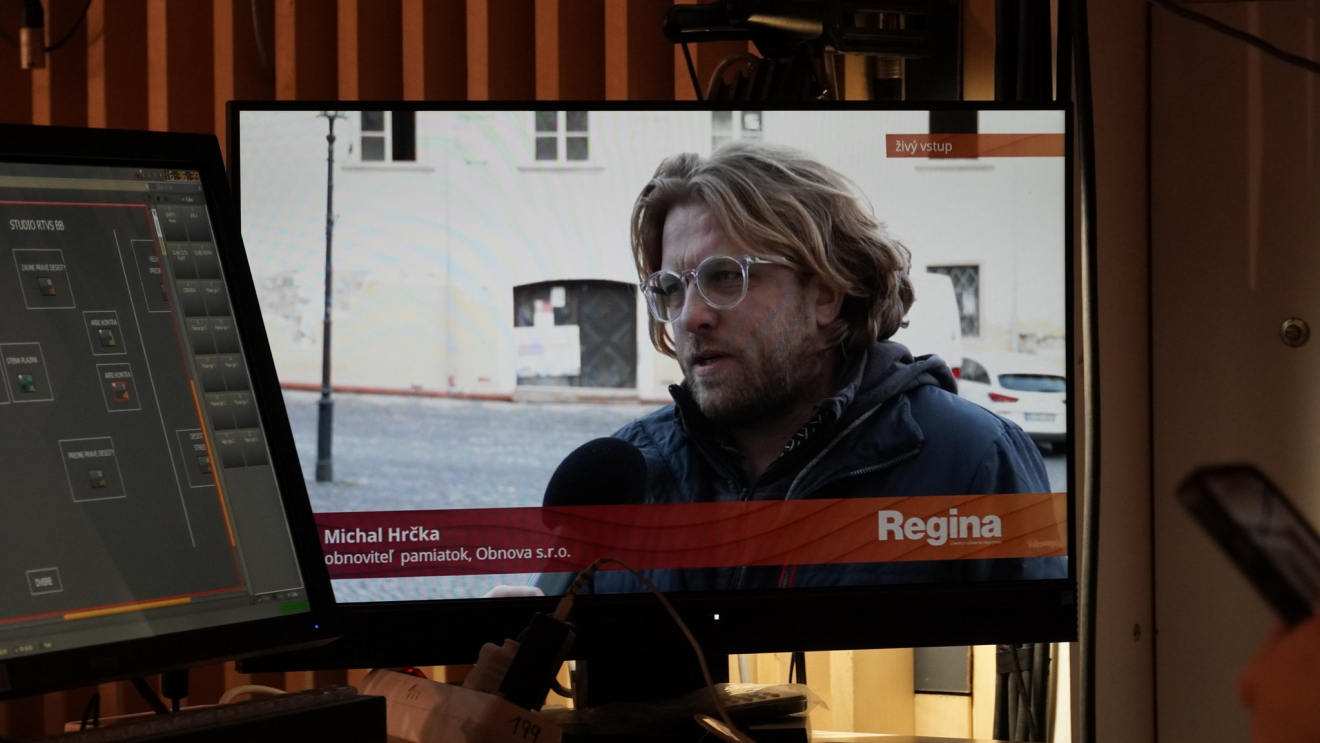 O výročí požiaru v Regine RTVS/STV