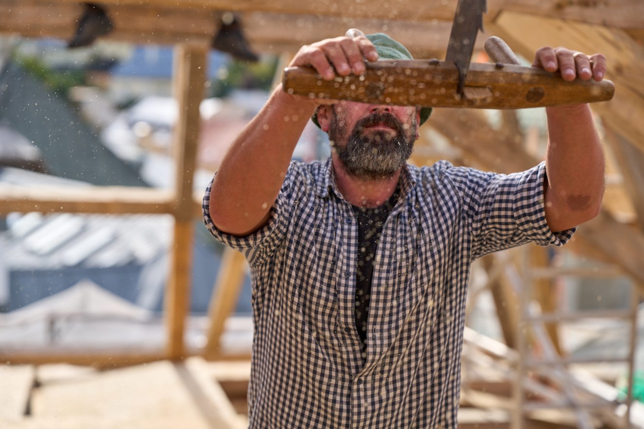 Tesárske mystériá