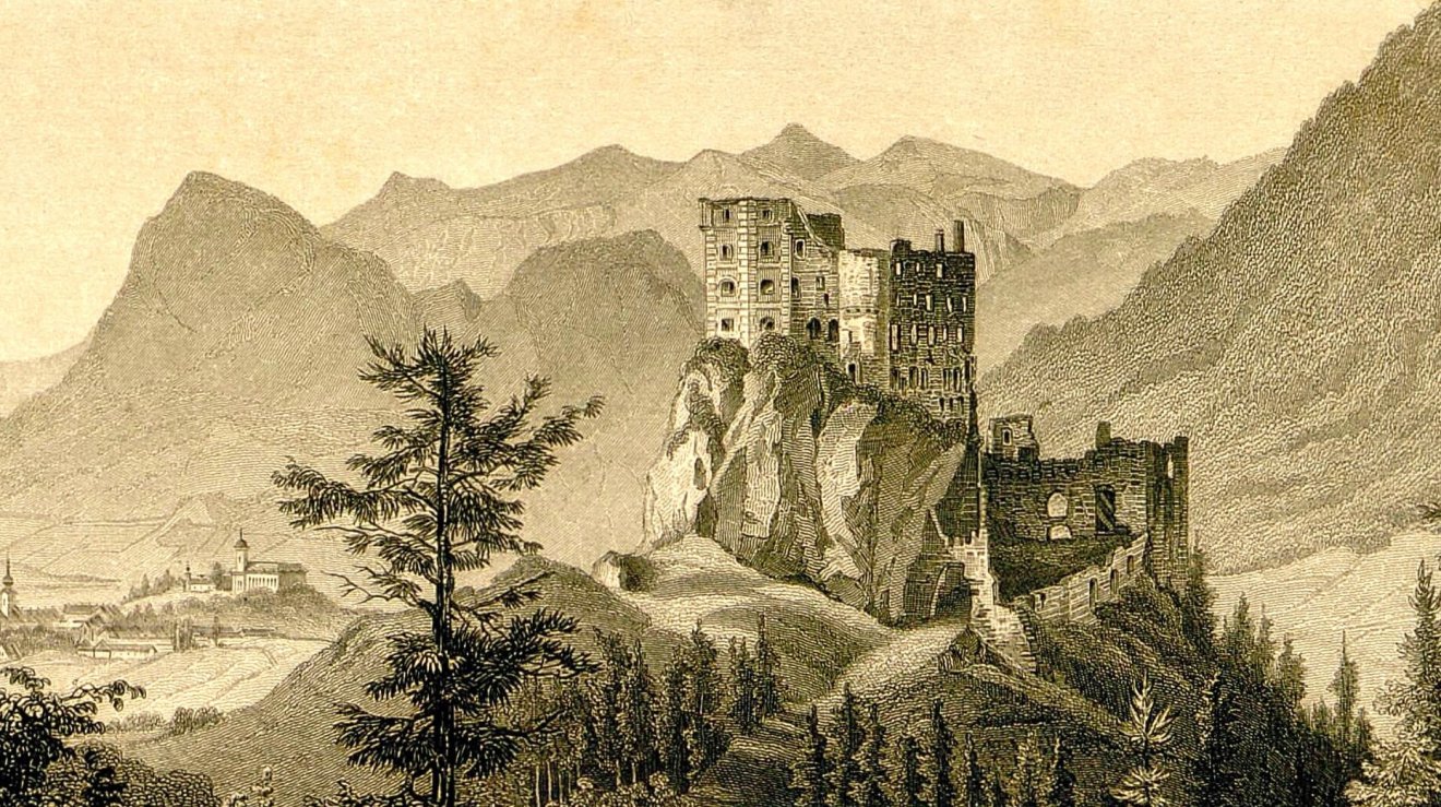 Veduta ako okno do minulosti