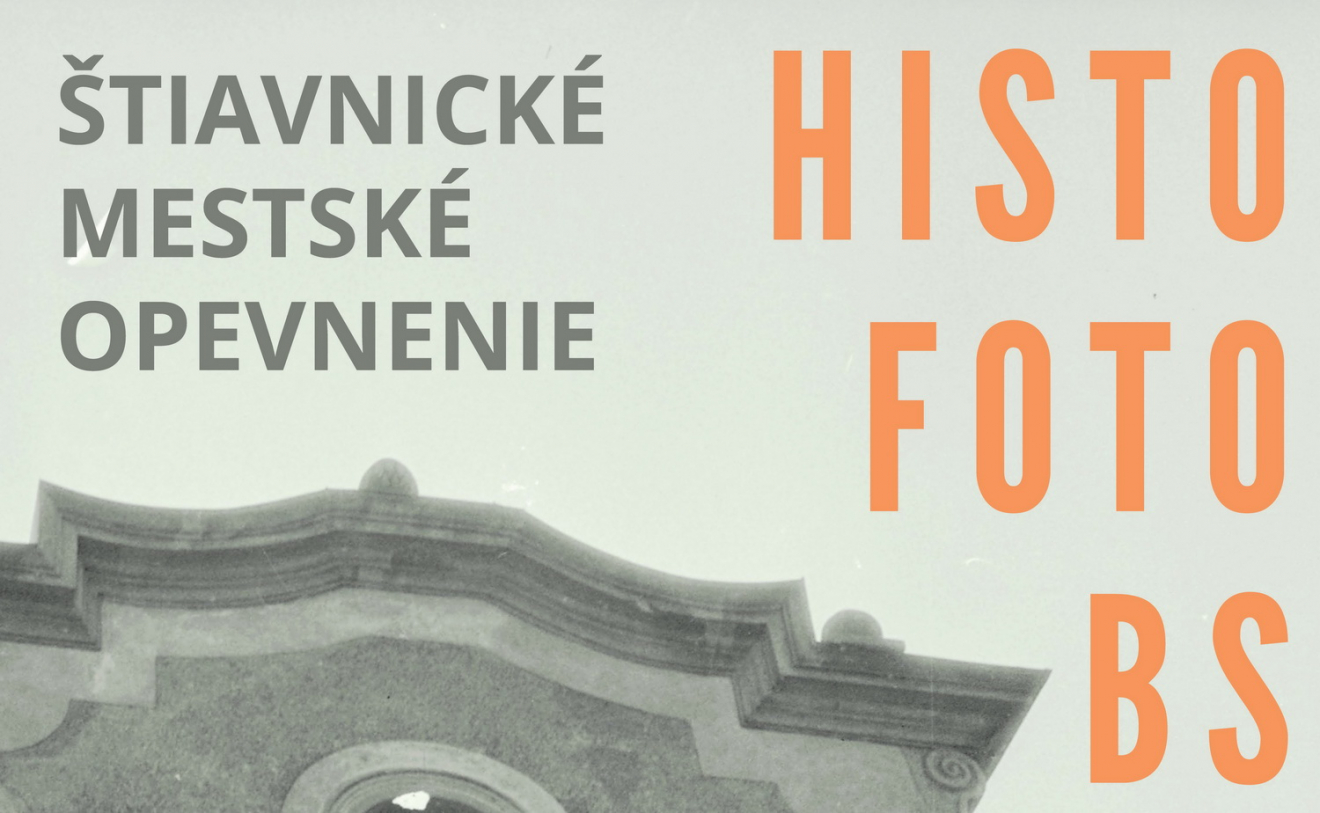 HISTOFOTO: Štiavnické mestské opevnenie