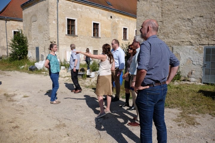 Online diskusia - Ohrozené zručnosti a profesie v stavebnom kultúrnom dedičstve