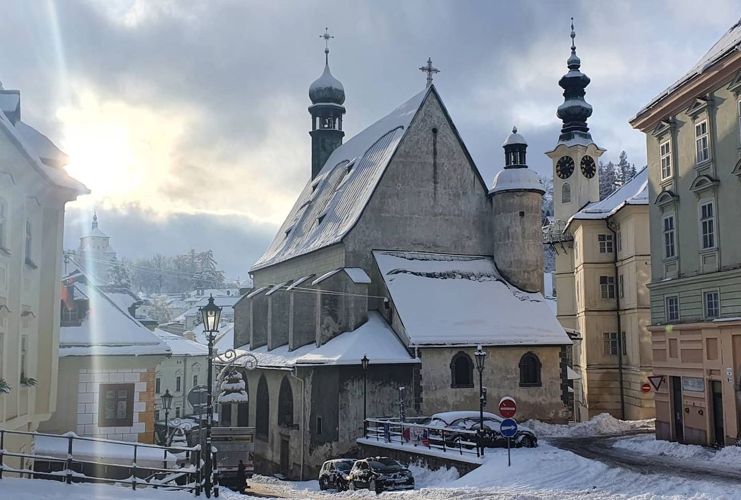 Aktuálne z Banskej Štiavnice