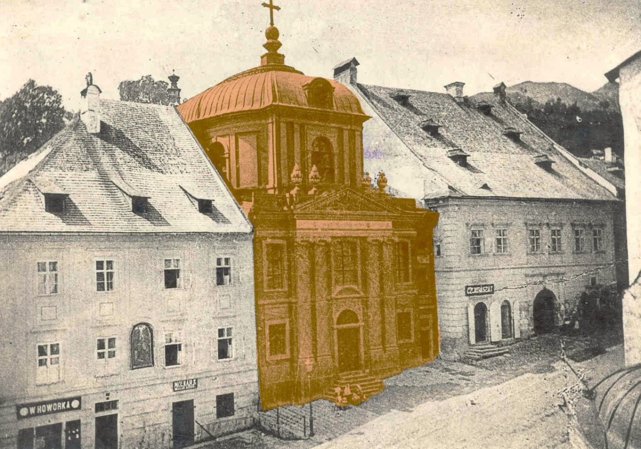Obmedzenia stimulom kreativity? Príbeh evanjelického štiavnického chrámu